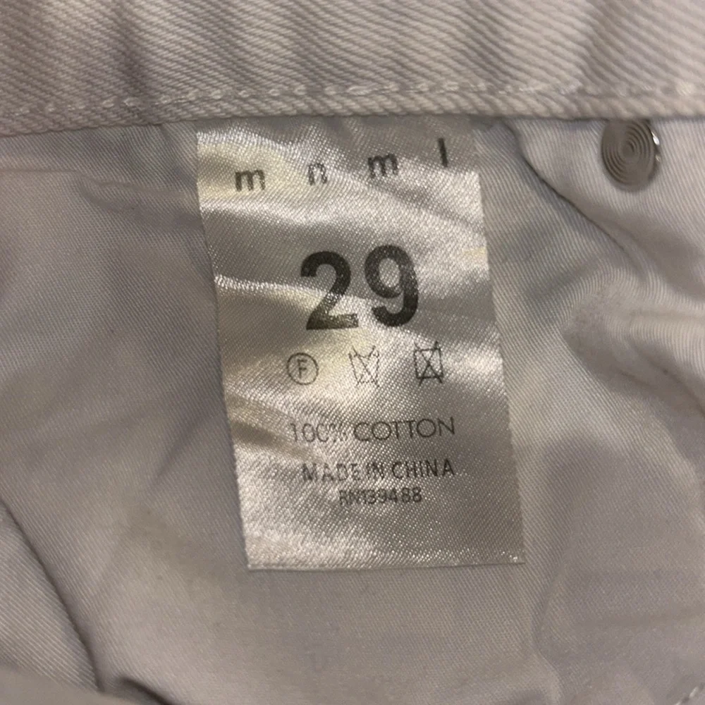 Mnml Printed Denim - Picture 4 of 4